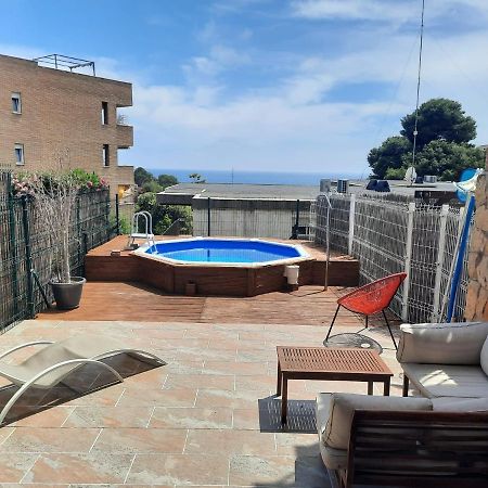 Apartamento El Crancs Salou Bagian luar foto