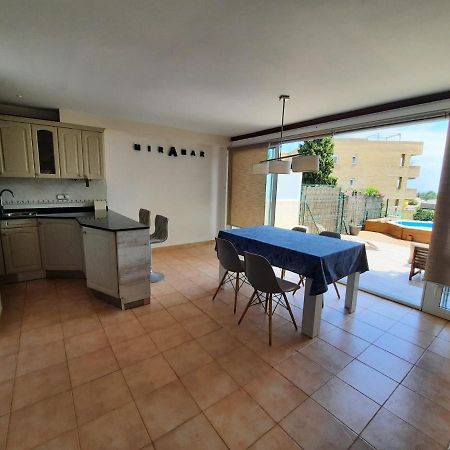 Apartamento El Crancs Salou Bagian luar foto