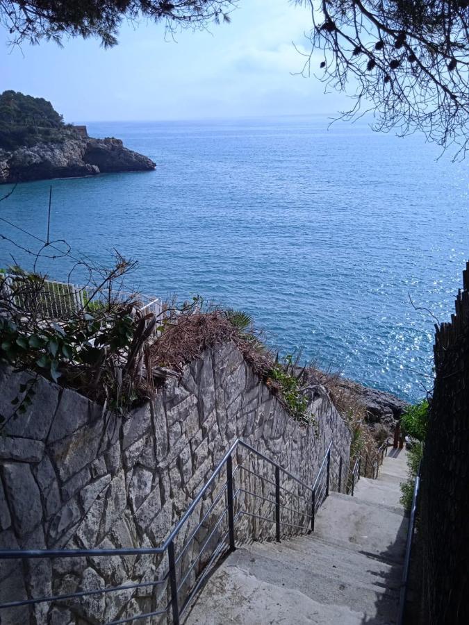 Apartamento El Crancs Salou Bagian luar foto
