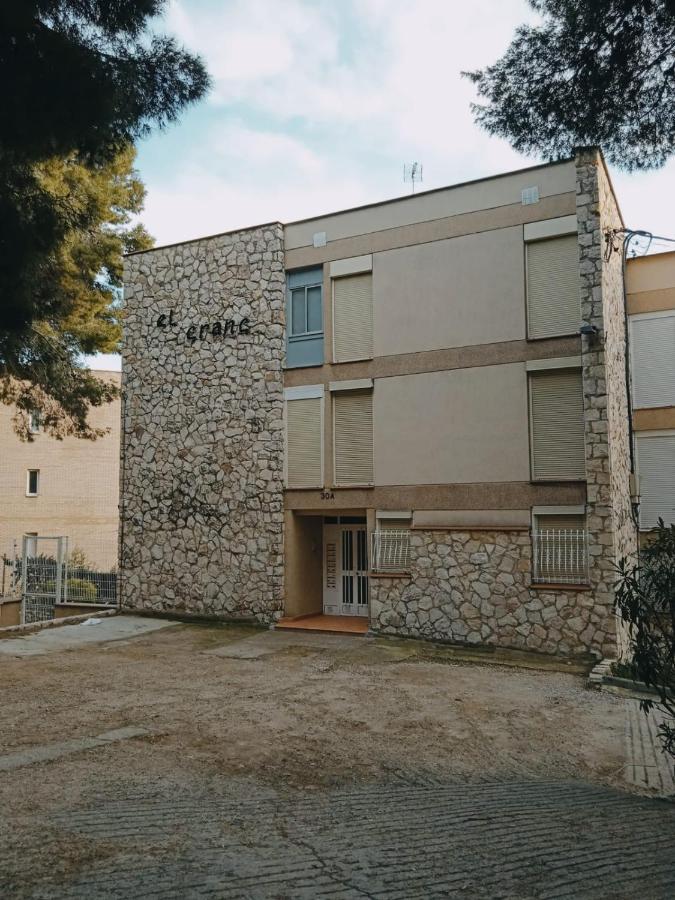 Apartamento El Crancs Salou Bagian luar foto