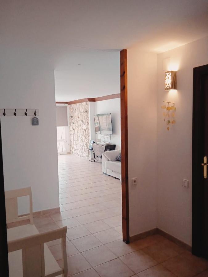Apartamento El Crancs Salou Bagian luar foto