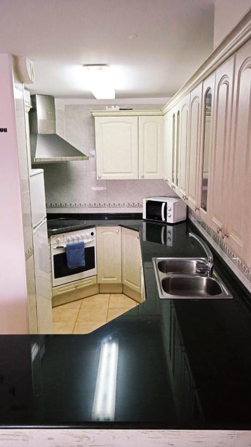 Apartamento El Crancs Salou Bagian luar foto