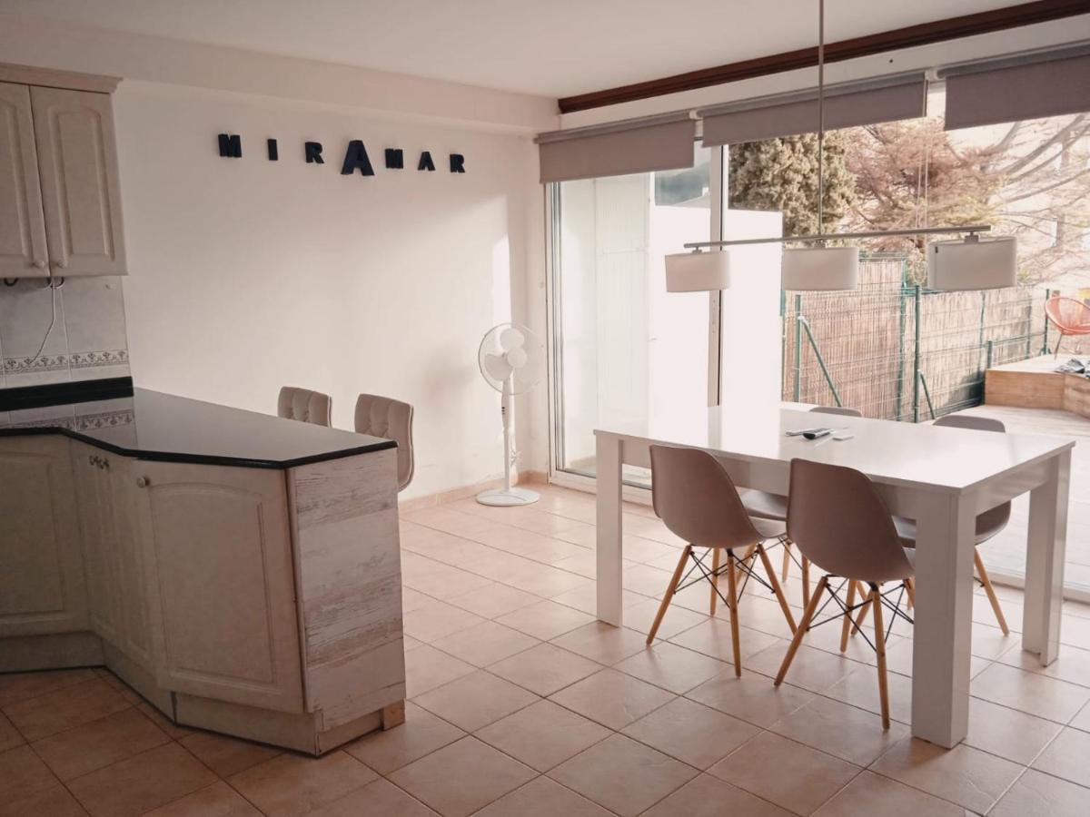 Apartamento El Crancs Salou Bagian luar foto