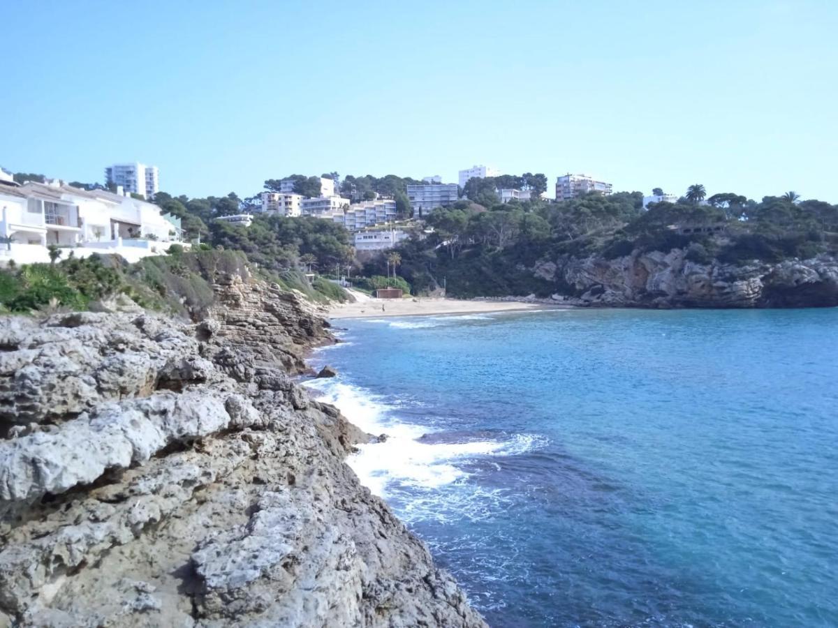 Apartamento El Crancs Salou Bagian luar foto