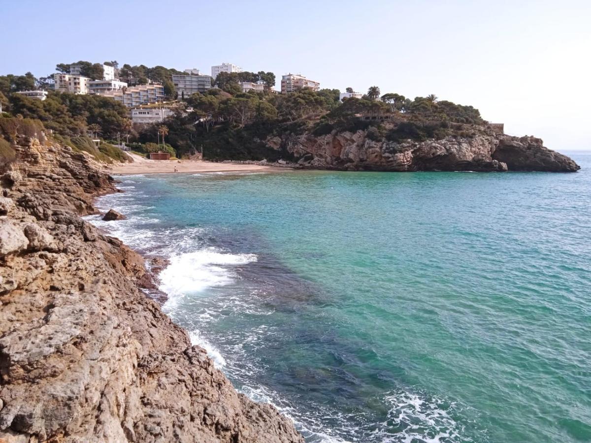 Apartamento El Crancs Salou Bagian luar foto