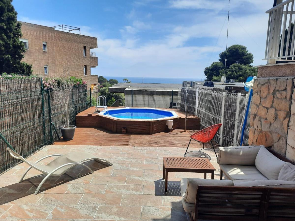 Apartamento El Crancs Salou Bagian luar foto