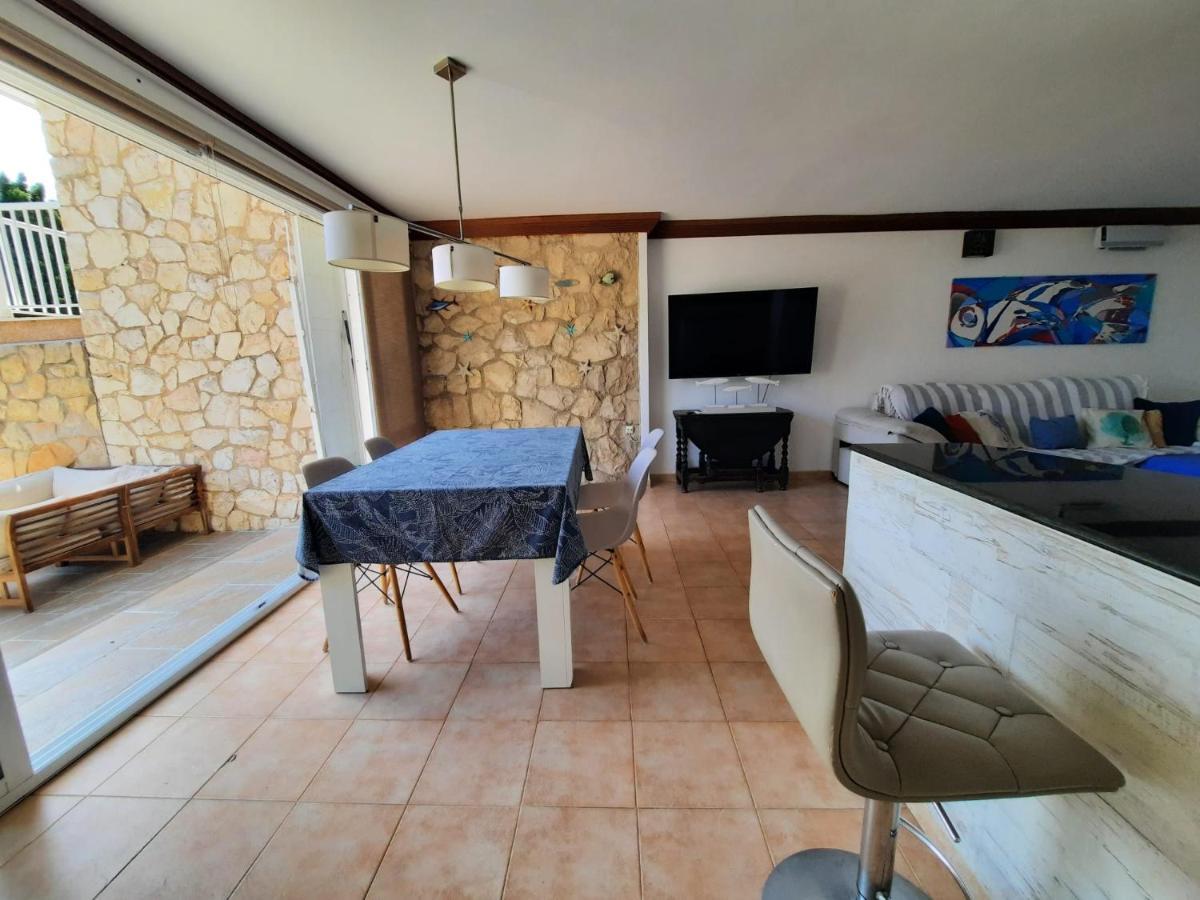 Apartamento El Crancs Salou Bagian luar foto