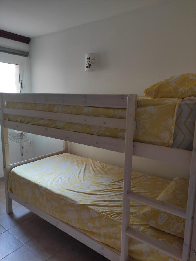 Apartamento El Crancs Salou Bagian luar foto
