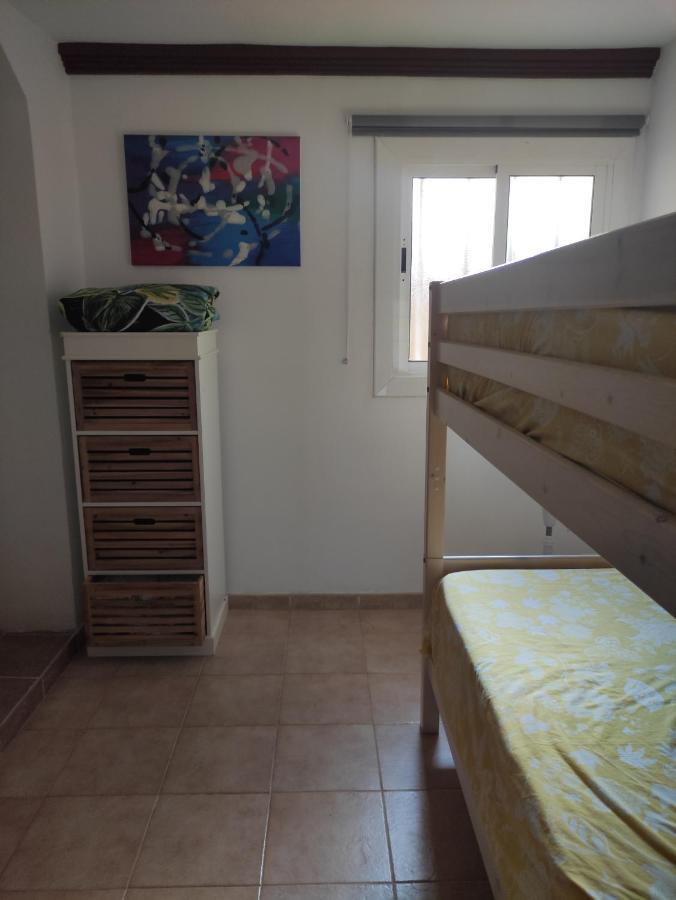 Apartamento El Crancs Salou Bagian luar foto