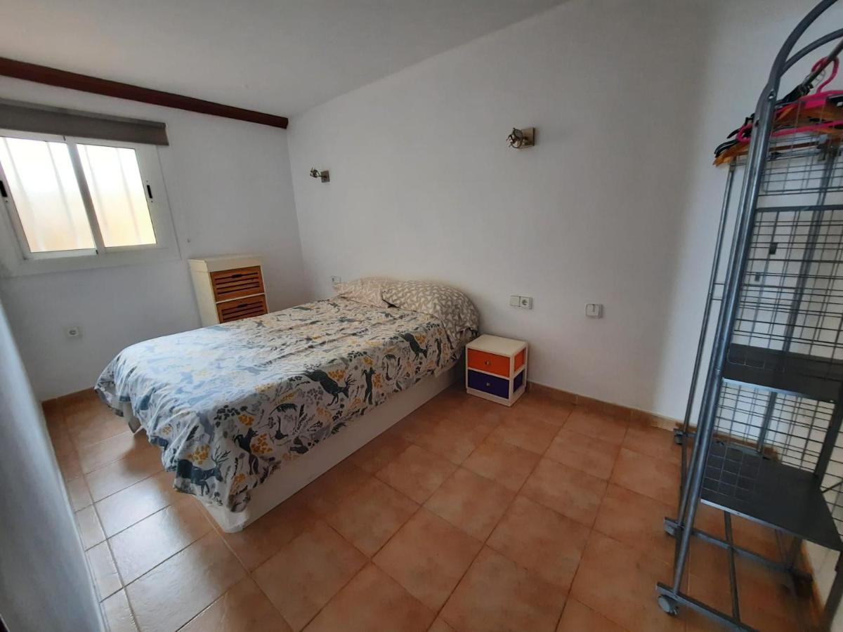 Apartamento El Crancs Salou Bagian luar foto