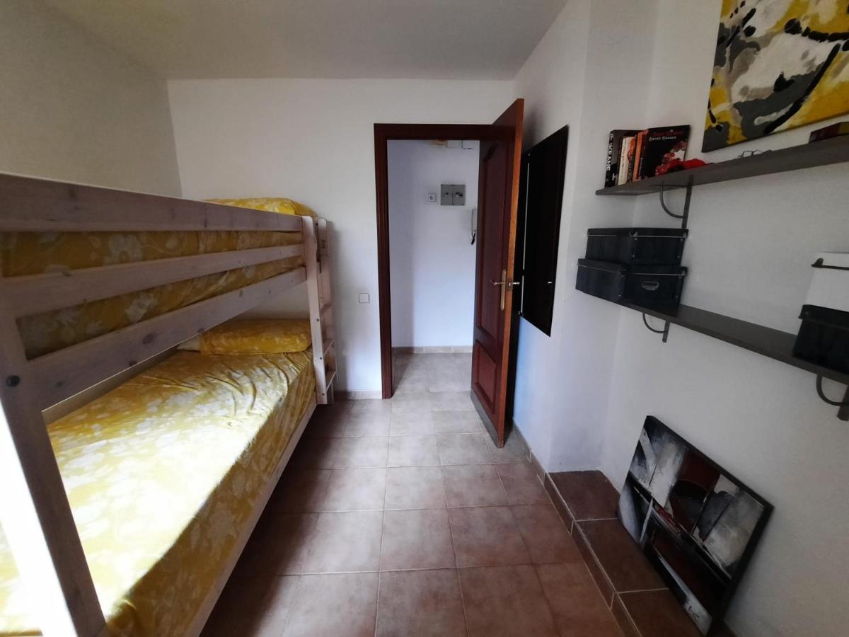 Apartamento El Crancs Salou Bagian luar foto