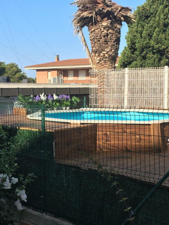 Apartamento El Crancs Salou Bagian luar foto