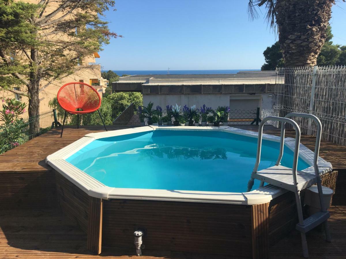Apartamento El Crancs Salou Bagian luar foto