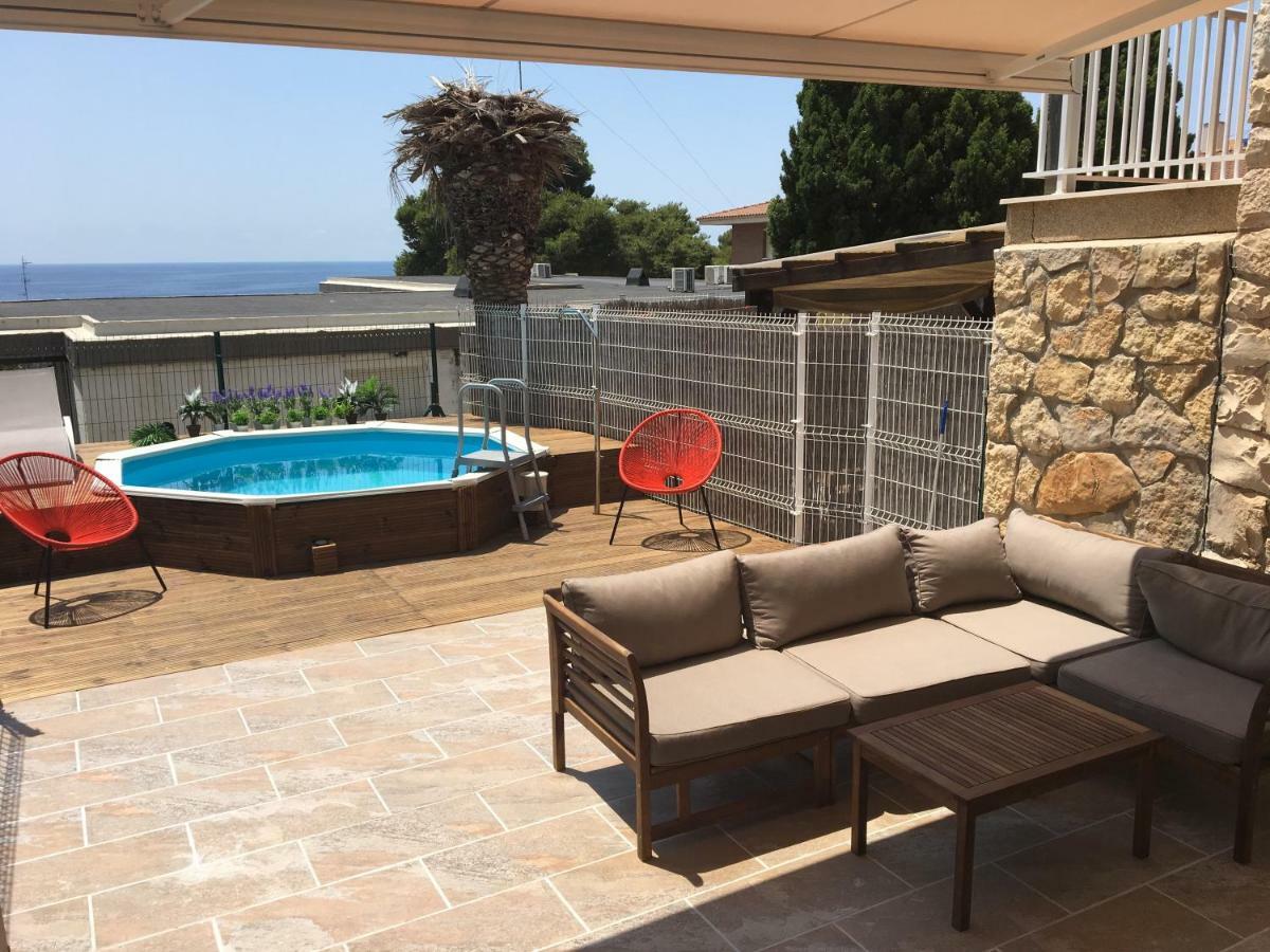 Apartamento El Crancs Salou Bagian luar foto