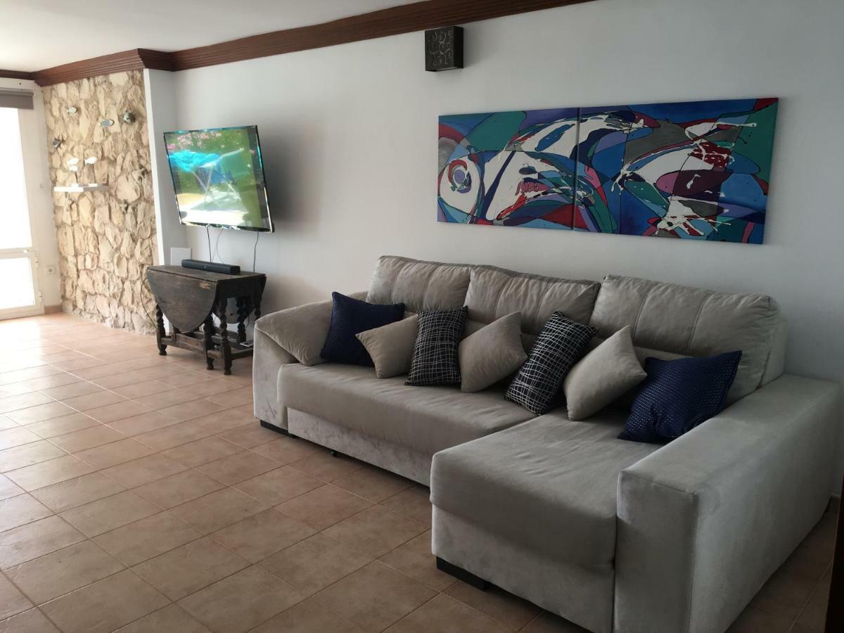 Apartamento El Crancs Salou Bagian luar foto