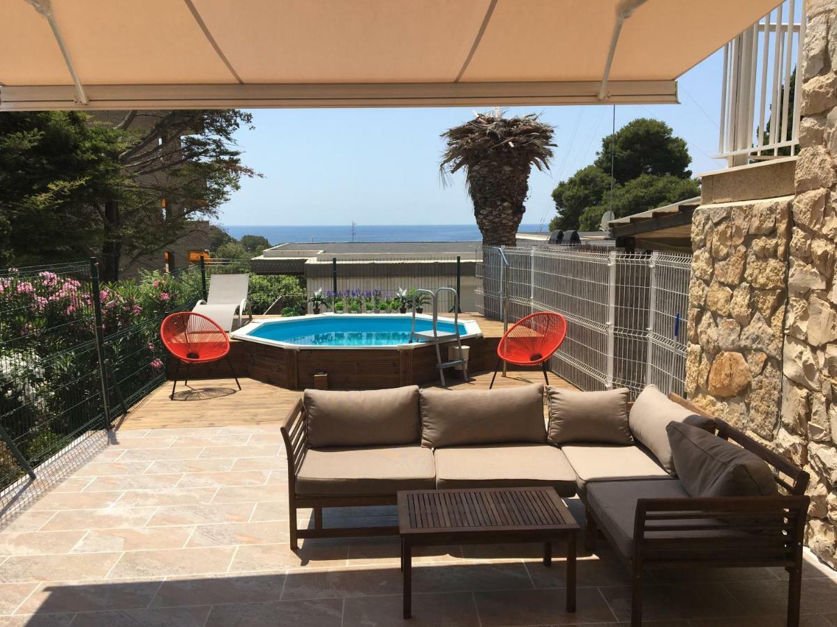 Apartamento El Crancs Salou Bagian luar foto
